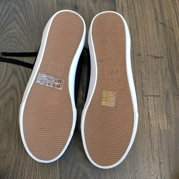 Madewell Sidewalk Low-Top Sneakers in Canvas - Picture 5 of 5